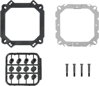 Комплект крепления Thermaltake LGA1700 Upgrade Kit for Riing Silent Series CL-O029-ST00BL-A