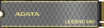 SSD ADATA Legend 860 2TB SLEG-860-2000GCS