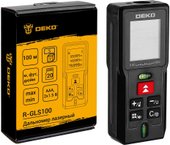 Лазерный дальномер Deko R-GLS100