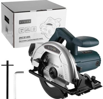 Дисковая (циркулярная) пила Zitrek ZKCS1400 085-1304
