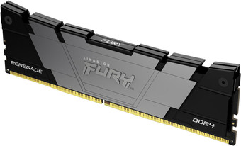 Оперативная память Kingston FURY Renegade 8ГБ DDR4 3600МГц KF436C16RB2/8