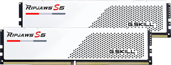 Оперативная память G.Skill Ripjaws S5 2x32ГБ DDR5 5600МГц F5-5600J3636D32GX2-RS5W