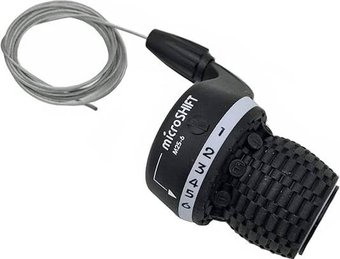 Шифтер задний Microshift MS25-6R