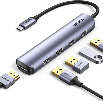 Док-станция Ugreen CM417 20197