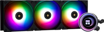 Система жидкостного охлаждения для процессора Thermalright Frozen Notte 360 ARGB V2 (черный)