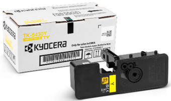 Картридж Kyocera TK-5430Y