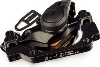 Калипер Jak S-5D-180F