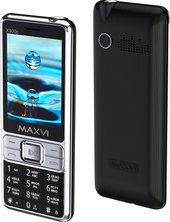 Maxvi X900c (черный)