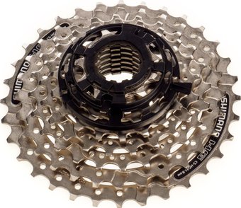 Кассета Shimano ACSHG418132