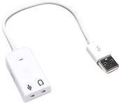 Звуковая карта Cmedia CM108AH