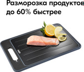 Разделочная доска Gefu Cut Pro 13991