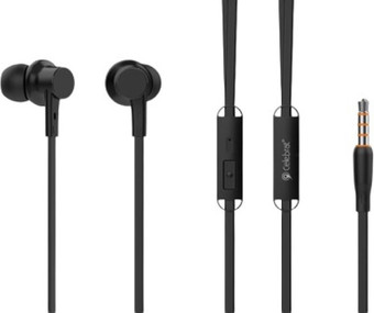 Наушники Celebrat G19 (черный)