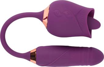 Вибратор Calviano Aphrodite (фиолетовый)