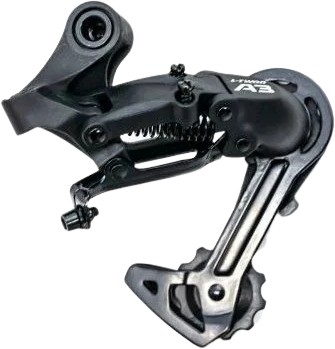 Переключатель скоростей задний Ltwoo RD-V4008-L-2