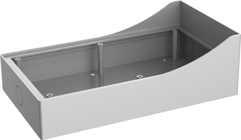 Аксессуар Dahua VTOB113-V2 бокс для вызывной панели для 2-х модулей