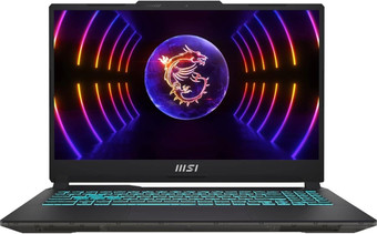 Игровой ноутбук MSI Cyborg 15 A13VE-1020XBY