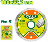 Отрезной диск алмазный Dyllu DTDC2K04