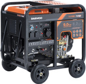 Дизельный генератор Daewoo Power DDAE 11000XE