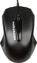 Мышь Nakatomi MON-07U