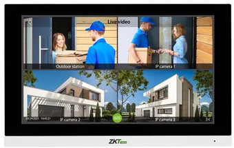 Монитор ZKTeco VT07-B01