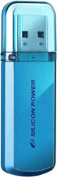 USB Flash Silicon-Power Helios 101 32 Гб SP032GBUF2101V1B (синий)