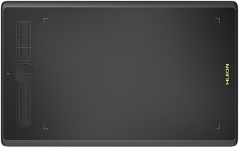 Графический планшет Huion Inspiroy H580X (черный)