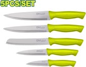 Набор ножей Dyllu DTKK1K51