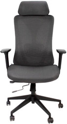 Офисное кресло SPARX Jomo (черный)