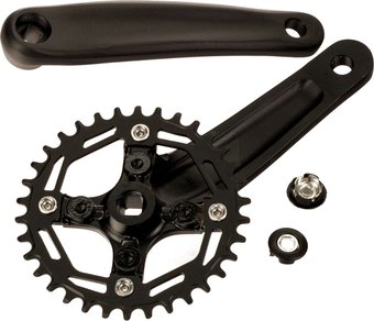 Система шатунов Favorit FSA16-FTS100-1