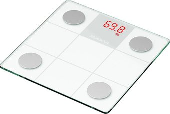 Напольные весы Maxvi BS101 (белый)