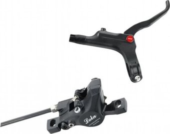 Дисковый гидравлический тормоз Shunfeng L0LA301+RT525-160