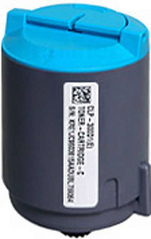 Картридж Samsung CLP-C300A