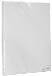 Самоклеящаяся бумага Revcol глянцевая самоклеющаяся A4 128 г/м2 100 л 6129