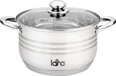 Кастрюля Lara Sonata LR02-582