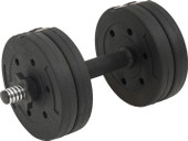 Гантель Atlas Sport Composit композитная, разборная 5 кг