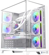 Корпус GameMax Infinity Plus (белый)