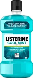 Ополаскиватель для полости рта Listerine Cool Mint (500 мл)