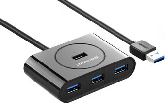 USB-хаб Ugreen CR113 20291