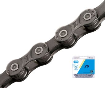 Цепь велосипедная KMC Z9