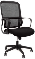 Офисное кресло SPARX Loki (черный)