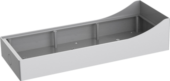 Аксессуар Dahua VTOB114-V2 бокс для вызывной панели для 3-х модулей