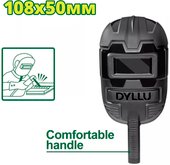 Сварочная маска Dyllu DTWH1301