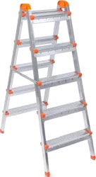 Лестница-стремянка Dogrular Ярус стальная 2 ступени