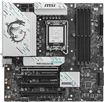 Материнская плата MSI B860M Gaming Plus WiFi