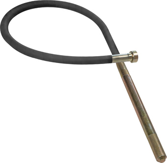 Гибкий вал с булавой Kolner KVS 35/2