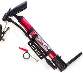 Насос ручной велосипедный Buster JDX-2725