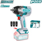 Гайковерт Total TIWLI20851 (без АКБ)