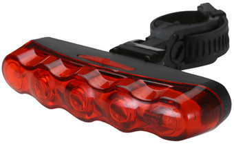 Велосипедный фонарь Jingyi JY-358