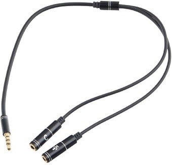 Разветвитель Cablexpert CCAB-02-35MYHM-0.2MB