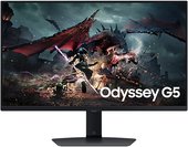 Игровой монитор Samsung Odyssey G5 LS27DG502EIXCI